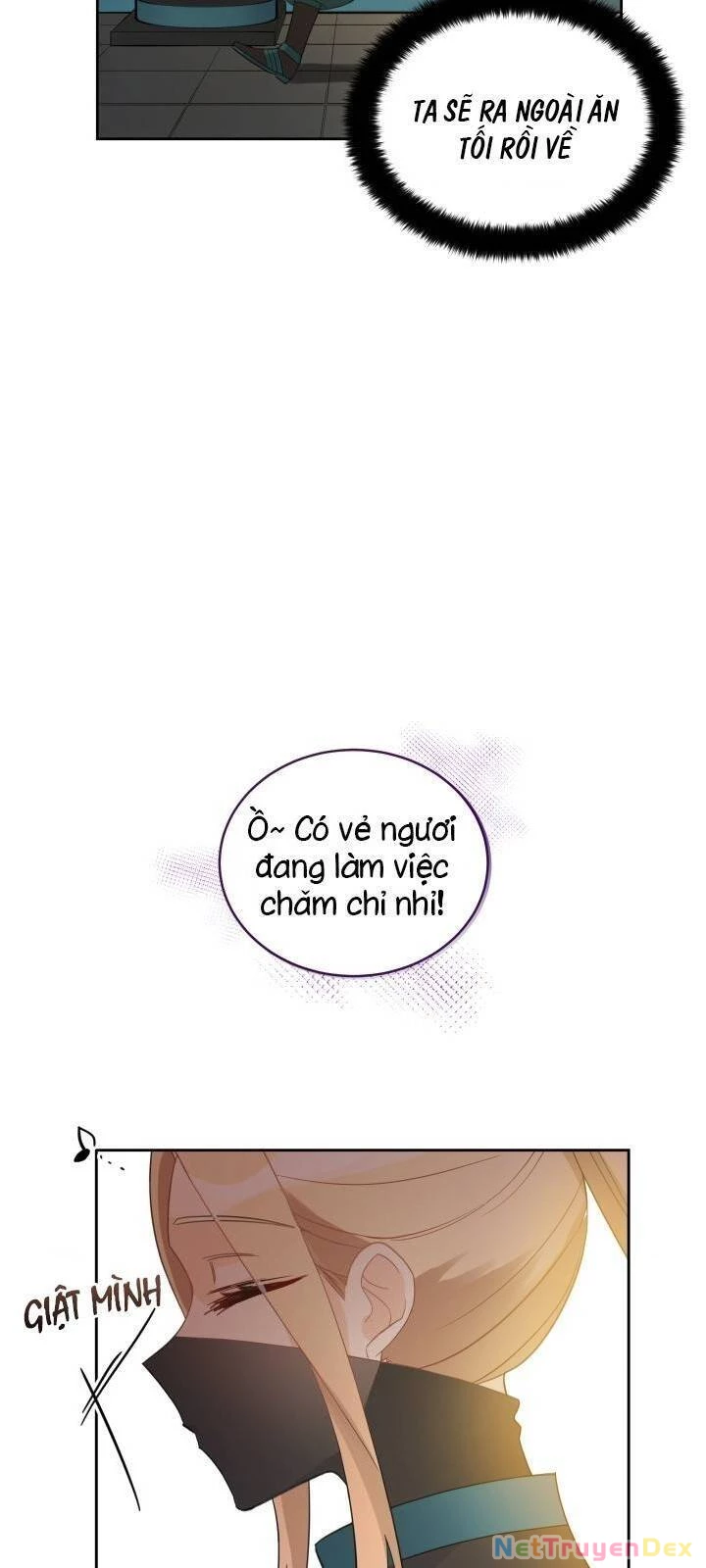 Ái Phi, Dao Của Nàng Rơi Rồi Chapter 22 - Trang 4