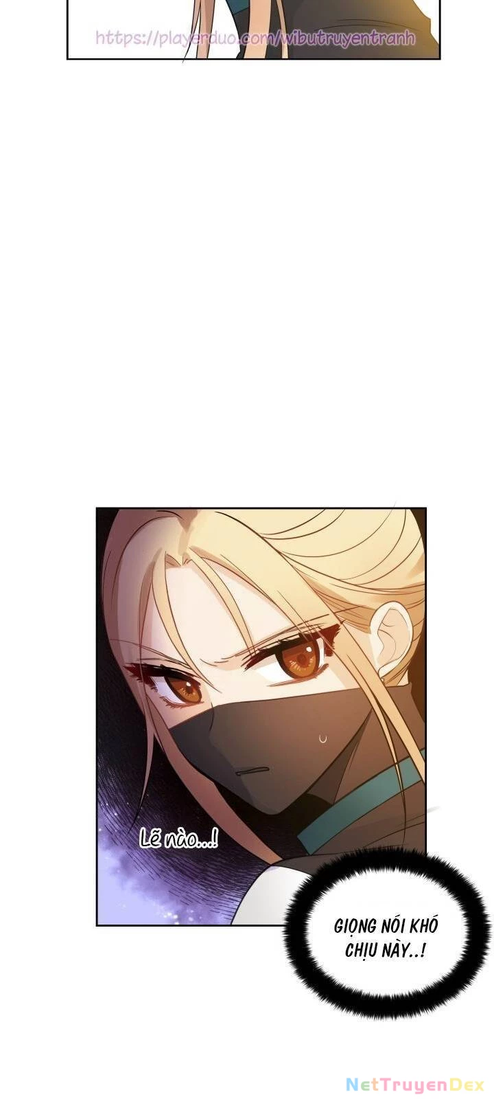 Ái Phi, Dao Của Nàng Rơi Rồi Chapter 22 - Trang 4