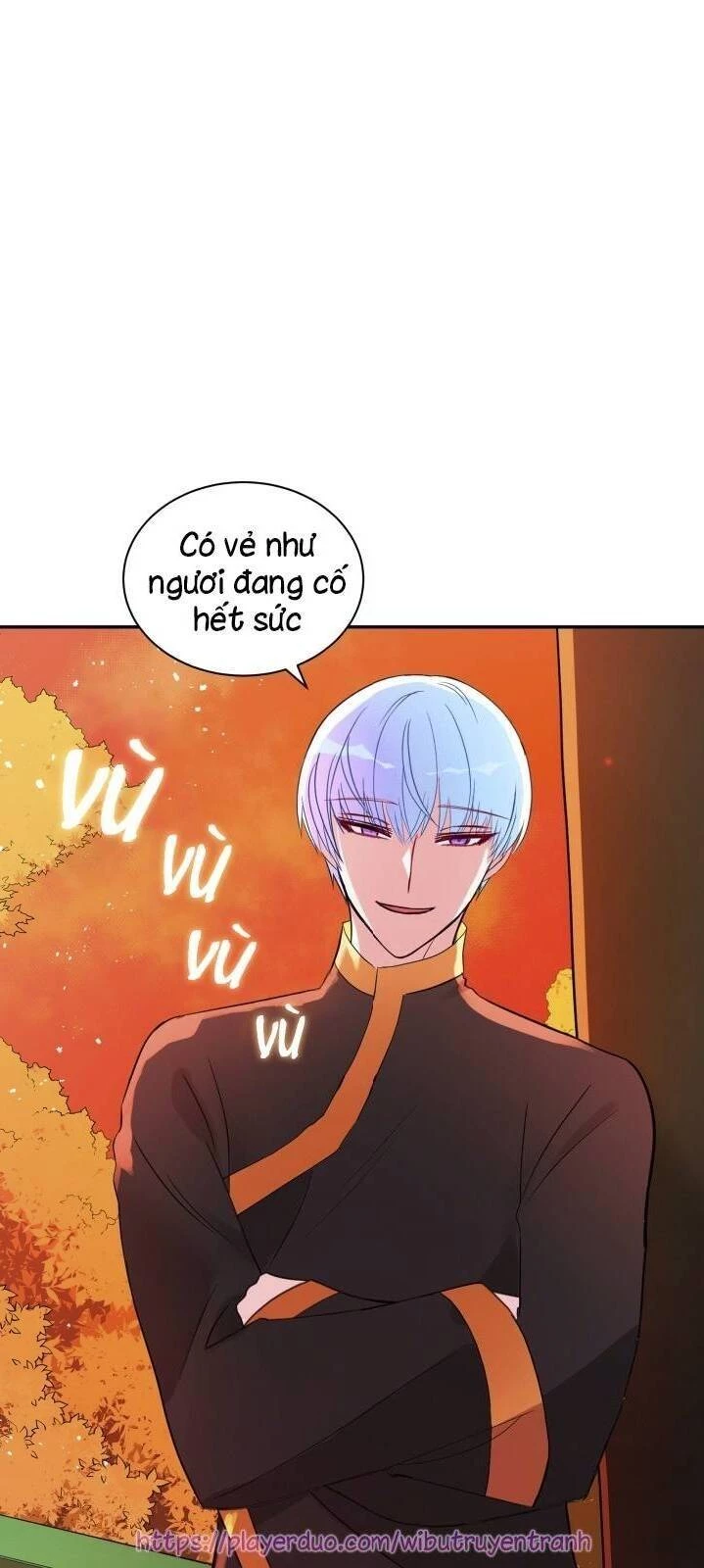 Ái Phi, Dao Của Nàng Rơi Rồi Chapter 22 - Trang 4