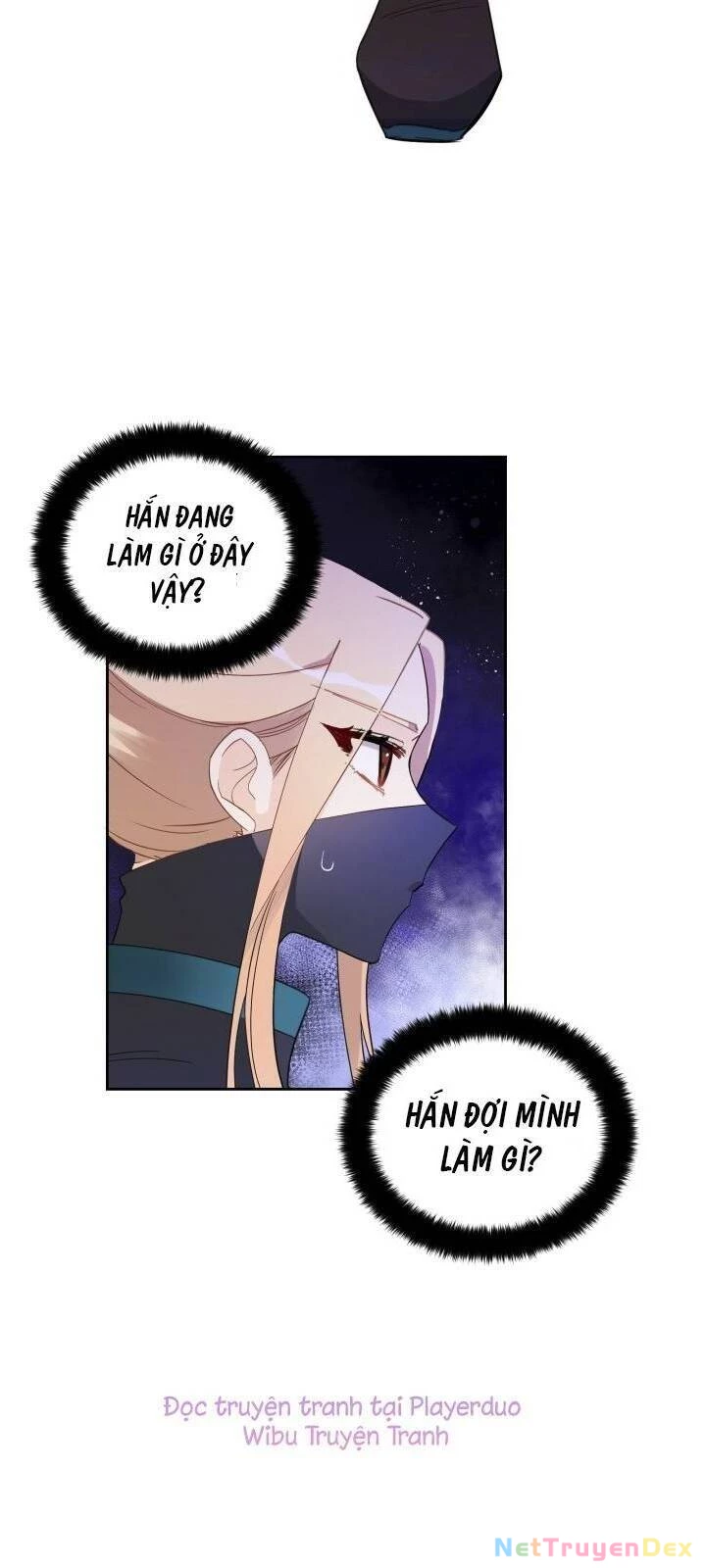 Ái Phi, Dao Của Nàng Rơi Rồi Chapter 22 - Trang 4