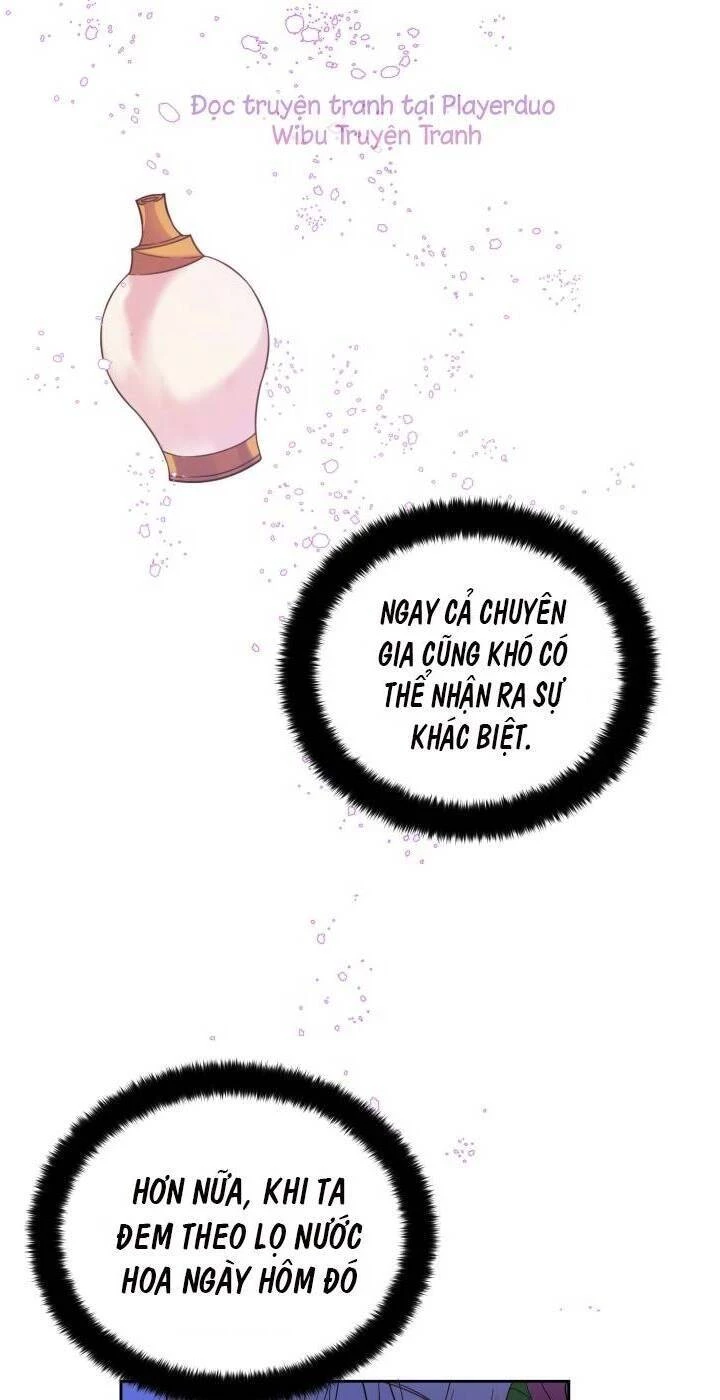 Ái Phi, Dao Của Nàng Rơi Rồi Chapter 22 - Trang 4