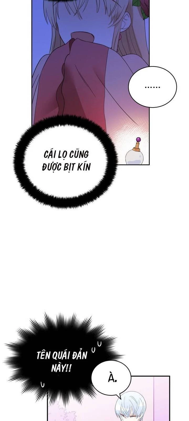 Ái Phi, Dao Của Nàng Rơi Rồi Chapter 22 - Trang 4