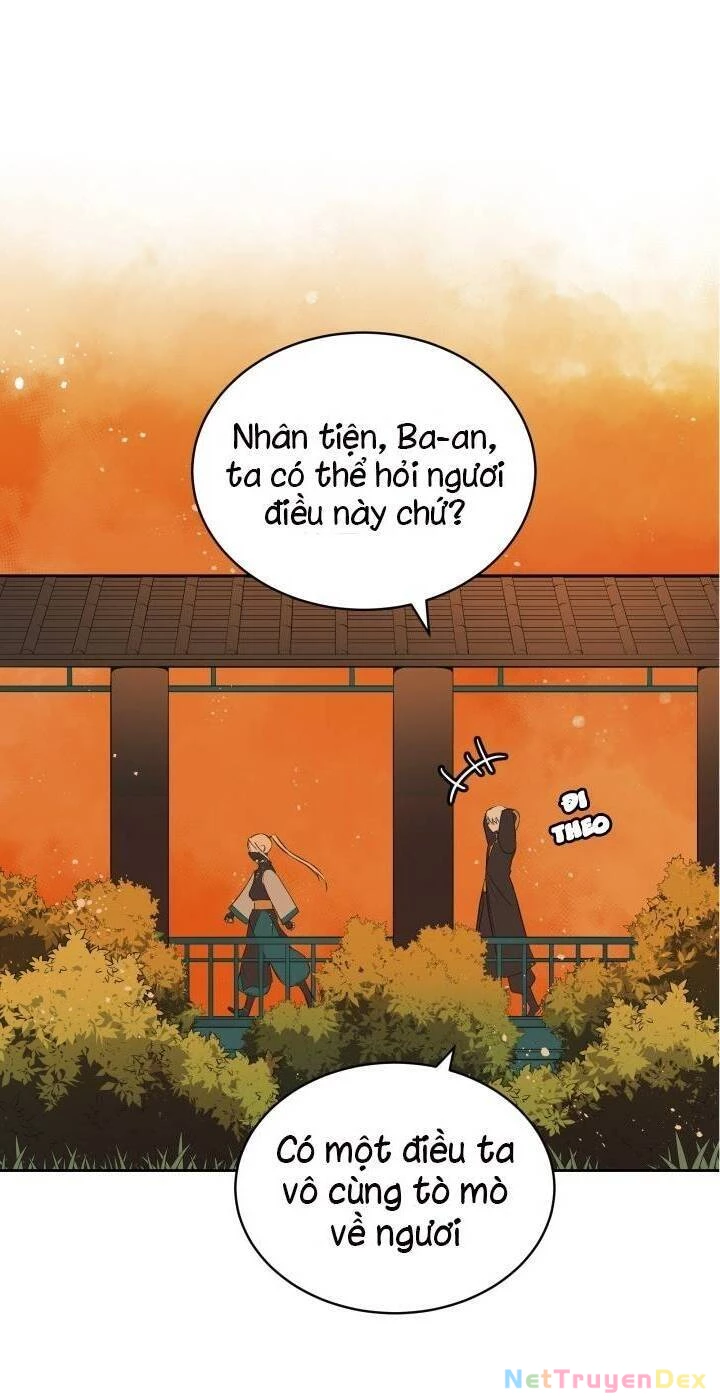 Ái Phi, Dao Của Nàng Rơi Rồi Chapter 22 - Trang 4