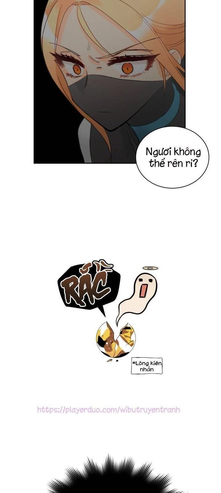 Ái Phi, Dao Của Nàng Rơi Rồi Chapter 22 - Trang 4