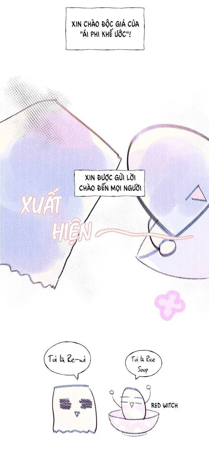 Ái Phi, Dao Của Nàng Rơi Rồi Chapter 22 - Trang 4