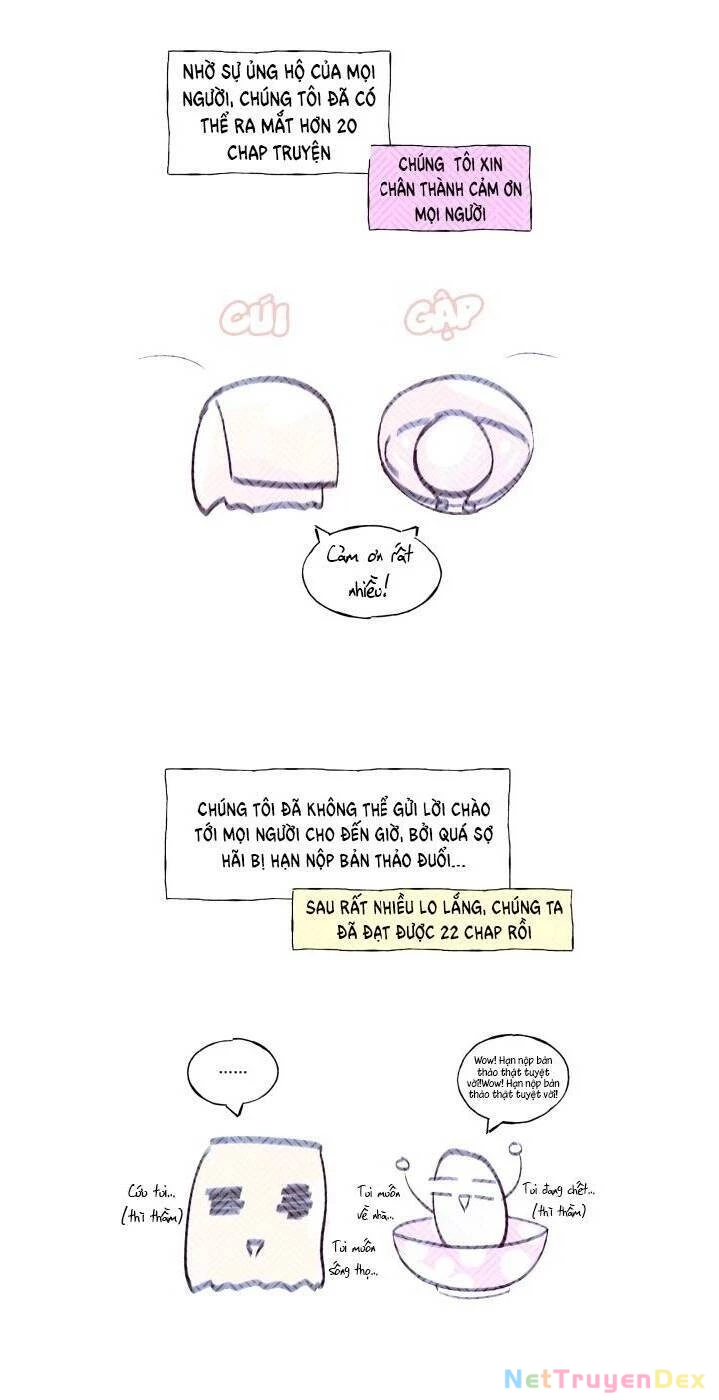 Ái Phi, Dao Của Nàng Rơi Rồi Chapter 22 - Trang 4