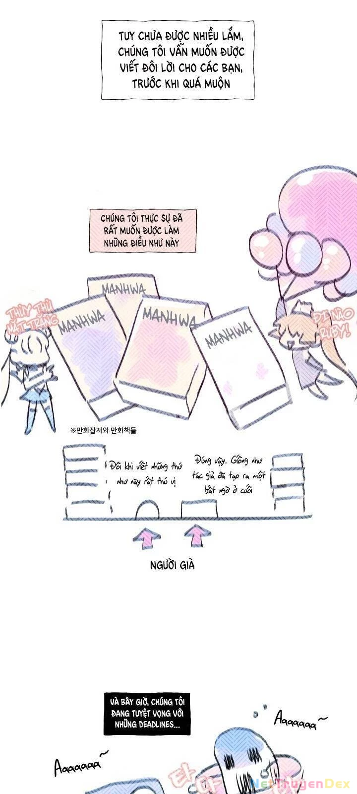 Ái Phi, Dao Của Nàng Rơi Rồi Chapter 22 - Trang 4