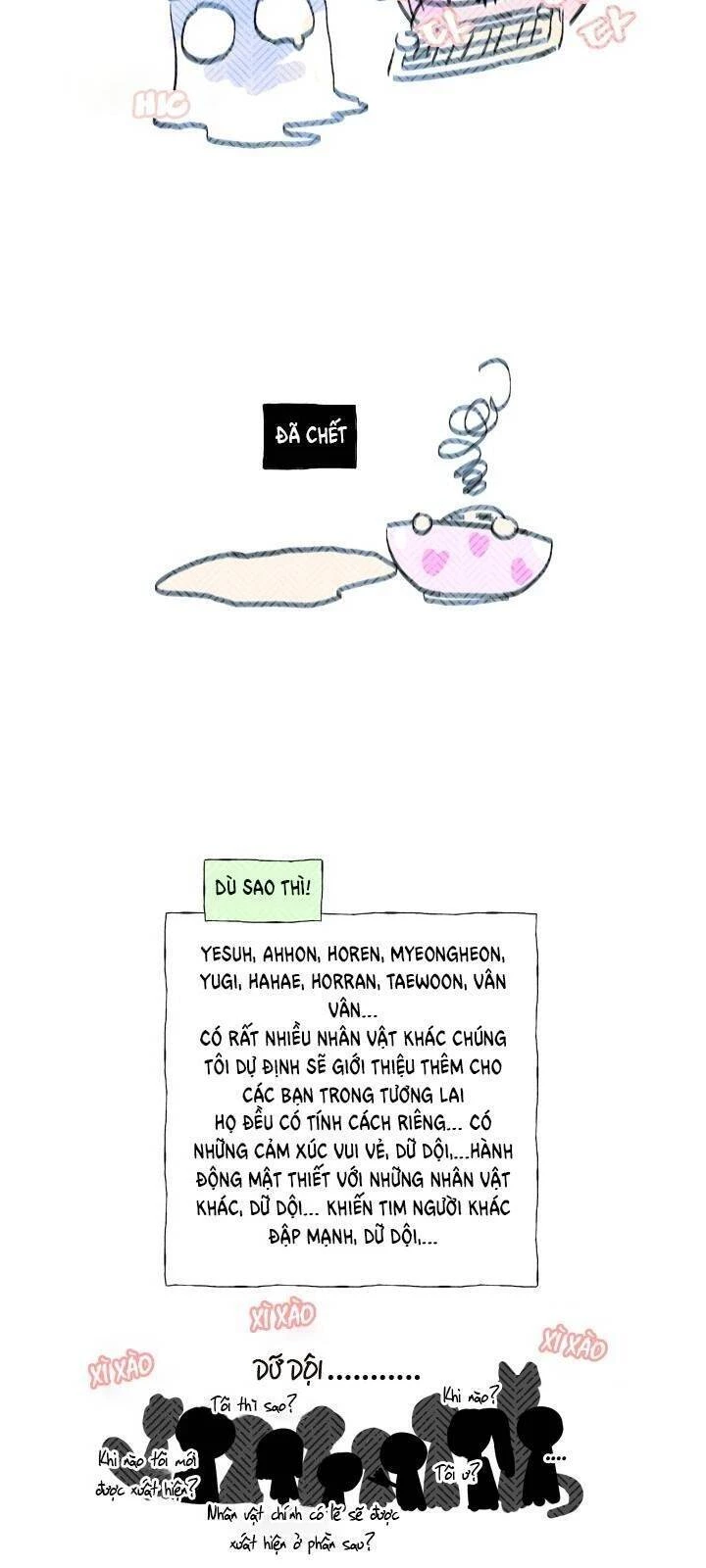 Ái Phi, Dao Của Nàng Rơi Rồi Chapter 22 - Trang 4