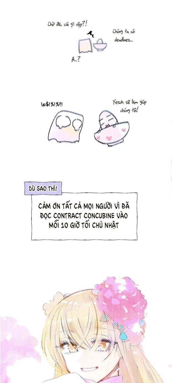 Ái Phi, Dao Của Nàng Rơi Rồi Chapter 22 - Trang 4