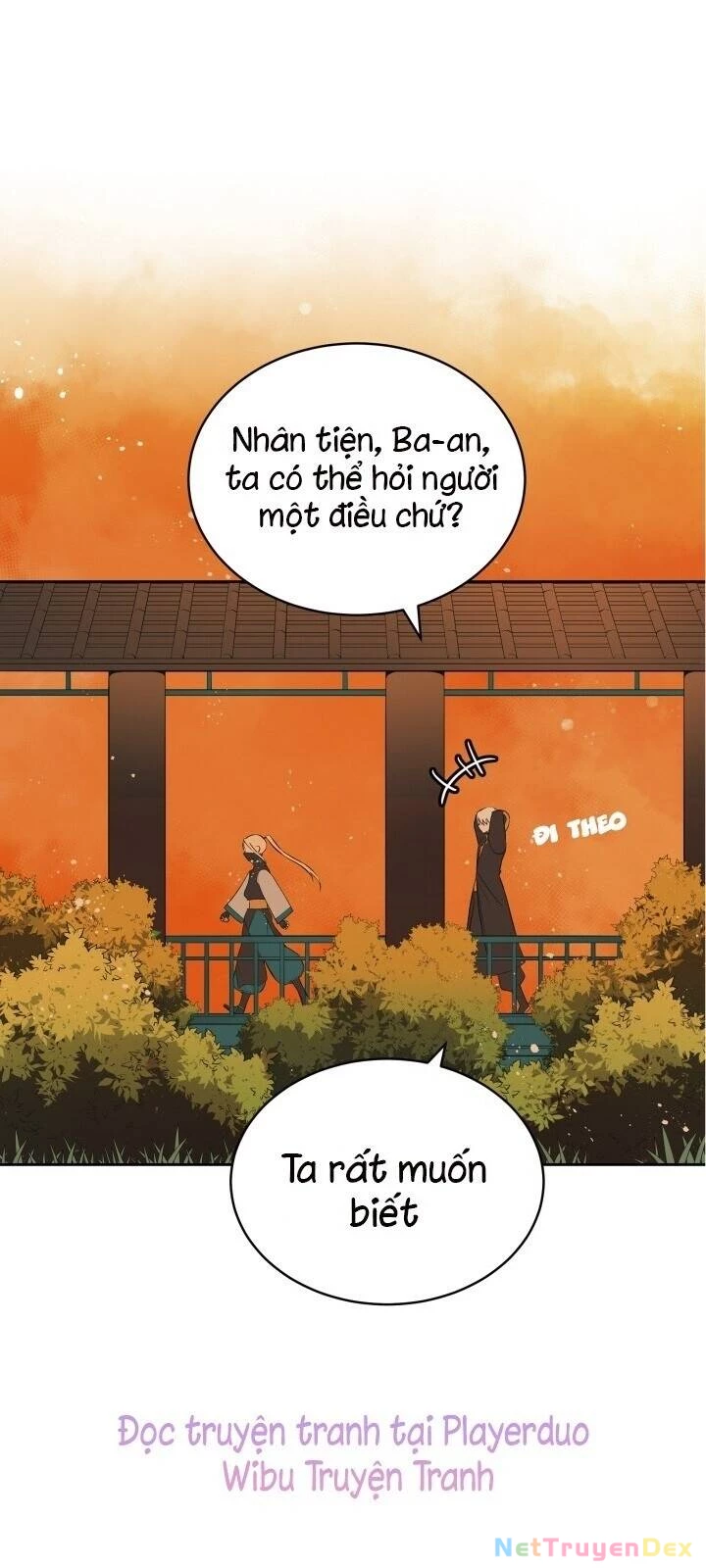 Ái Phi, Dao Của Nàng Rơi Rồi Chapter 23 - Trang 4