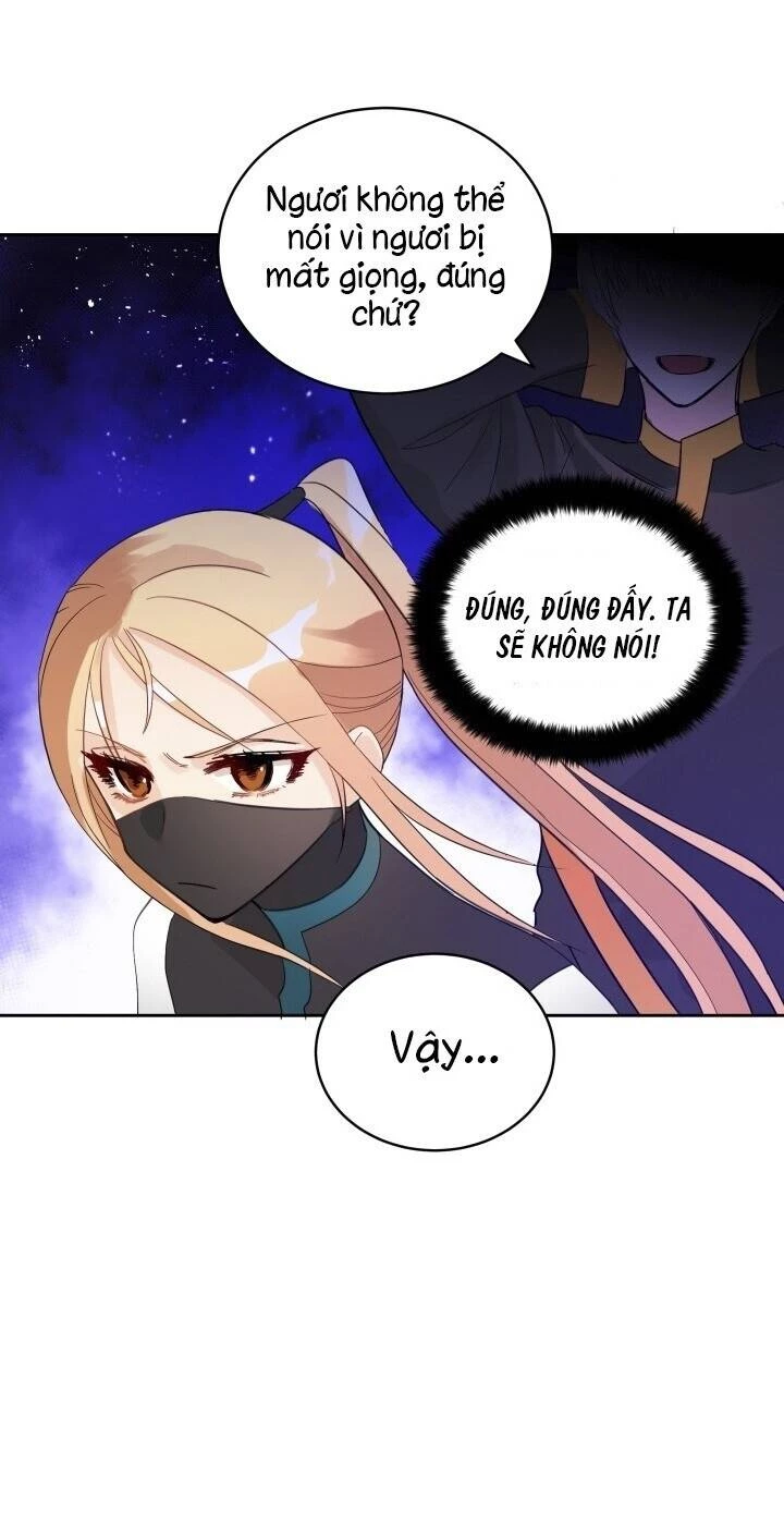 Ái Phi, Dao Của Nàng Rơi Rồi Chapter 23 - Trang 4