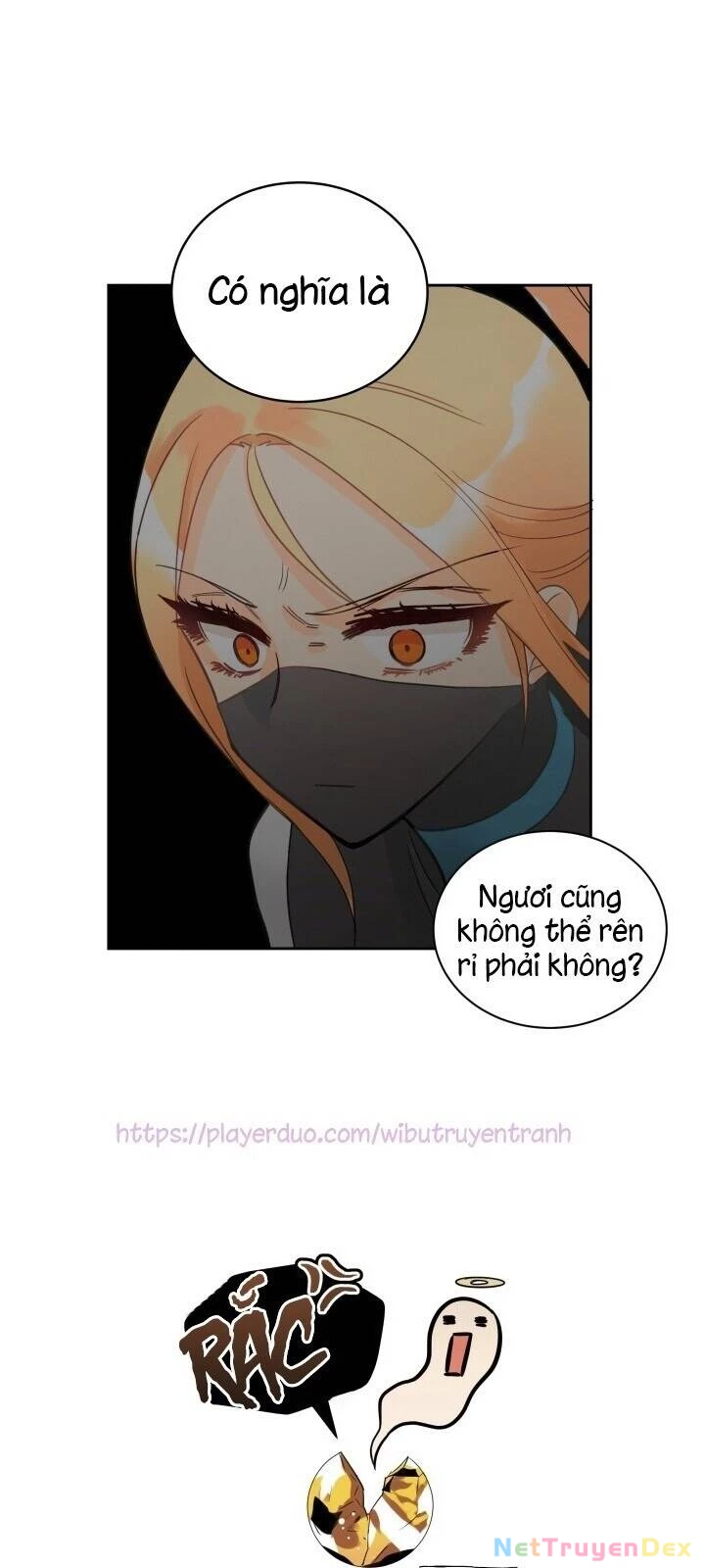 Ái Phi, Dao Của Nàng Rơi Rồi Chapter 23 - Trang 4