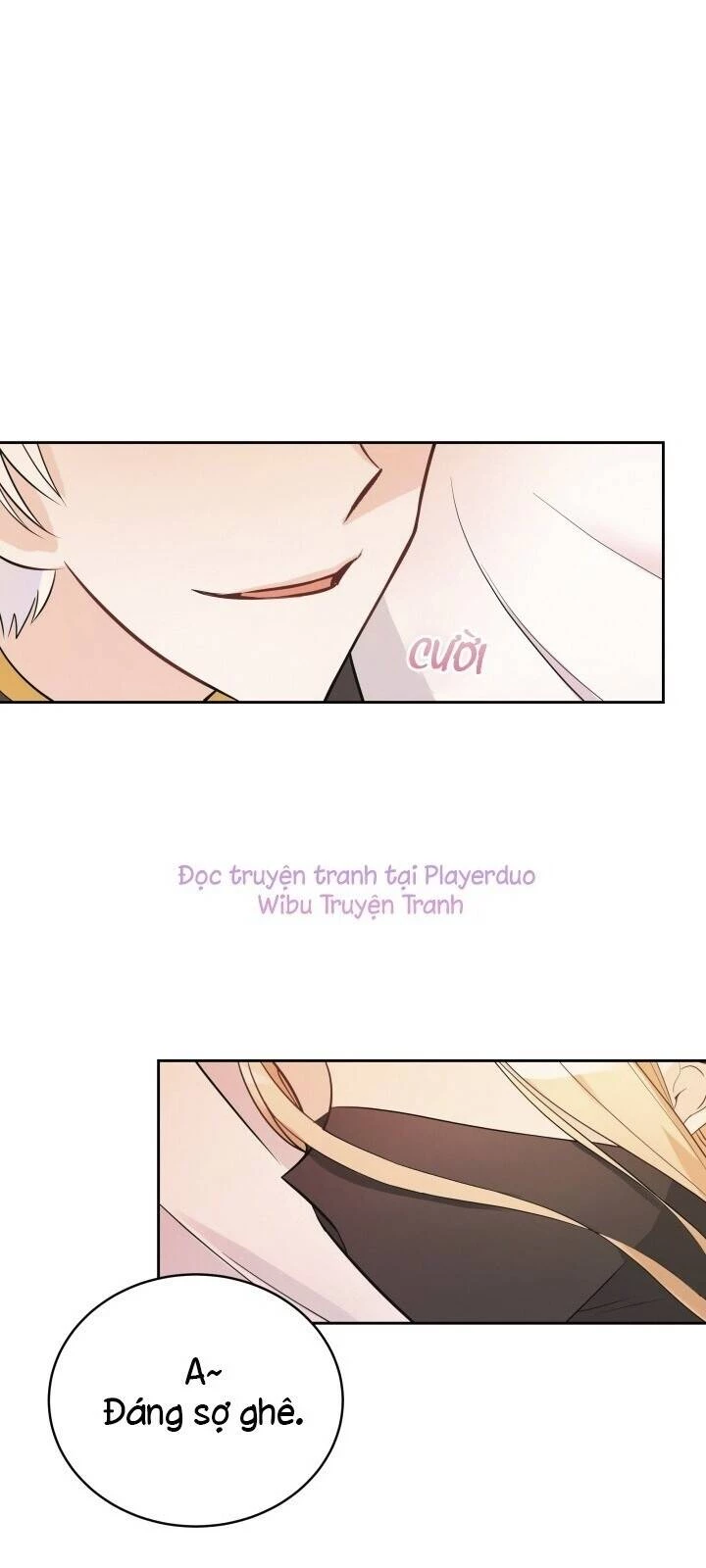 Ái Phi, Dao Của Nàng Rơi Rồi Chapter 23 - Trang 4