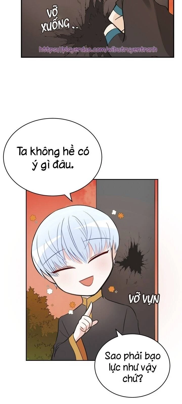 Ái Phi, Dao Của Nàng Rơi Rồi Chapter 23 - Trang 4