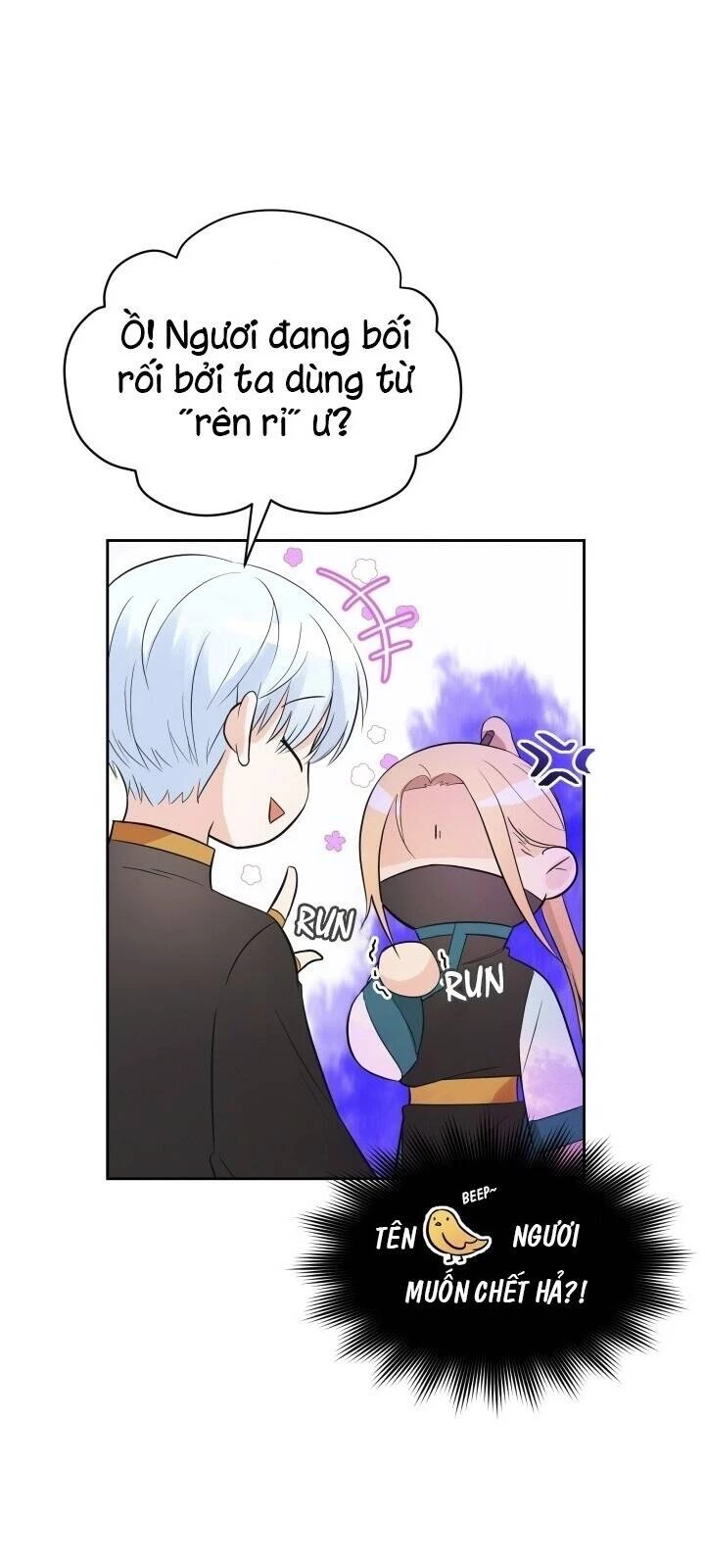 Ái Phi, Dao Của Nàng Rơi Rồi Chapter 23 - Trang 4