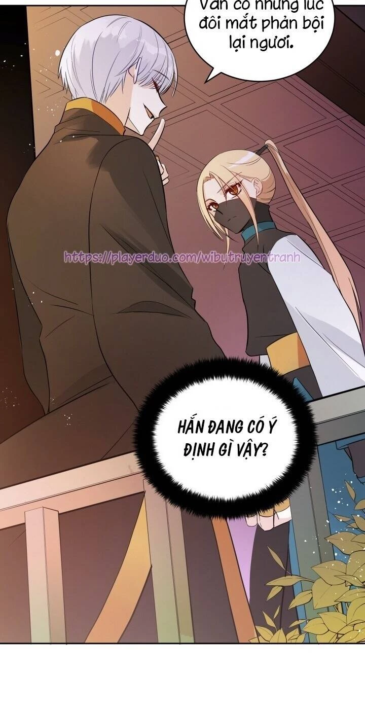 Ái Phi, Dao Của Nàng Rơi Rồi Chapter 23 - Trang 4