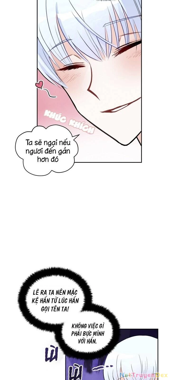 Ái Phi, Dao Của Nàng Rơi Rồi Chapter 23 - Trang 4