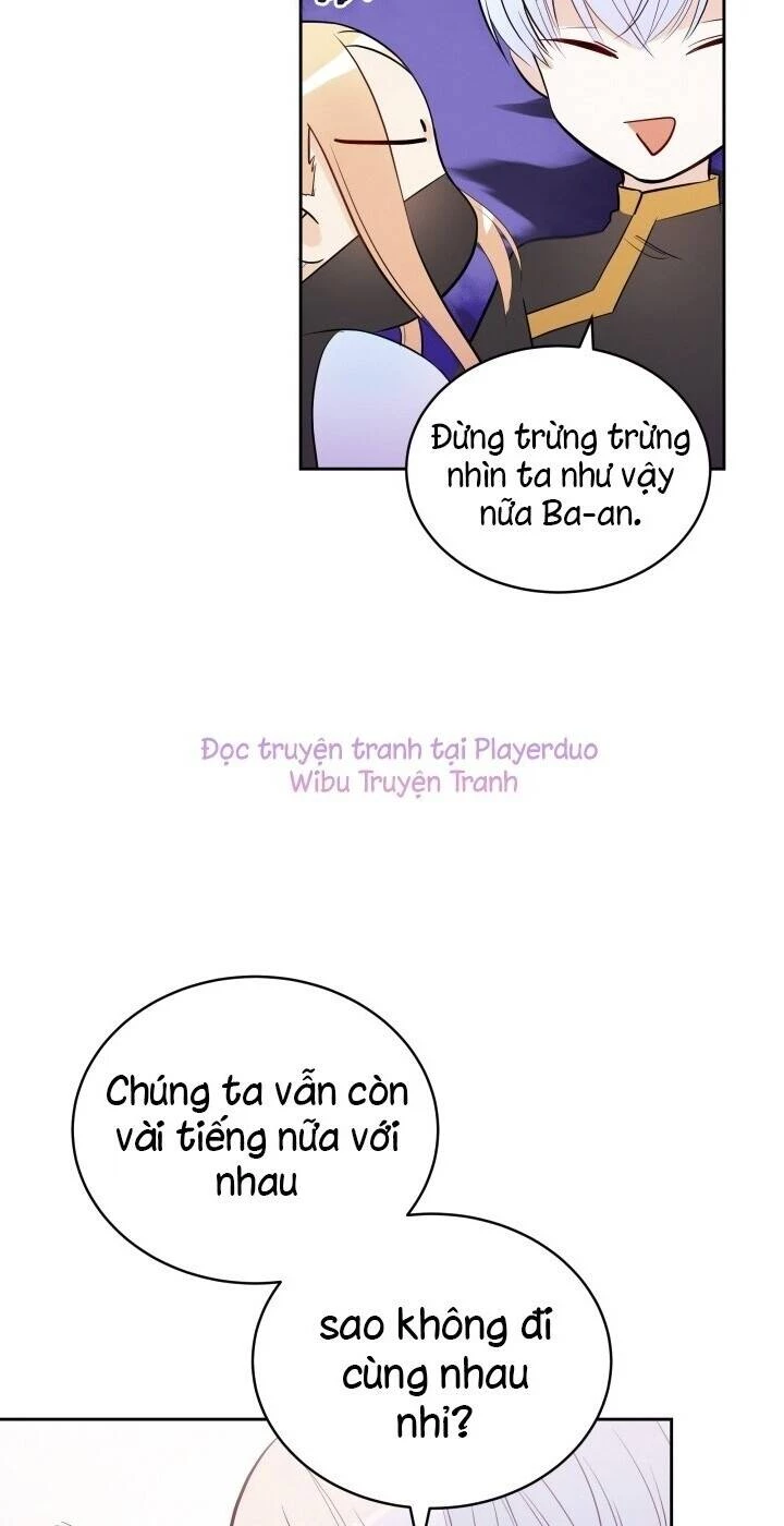 Ái Phi, Dao Của Nàng Rơi Rồi Chapter 23 - Trang 4