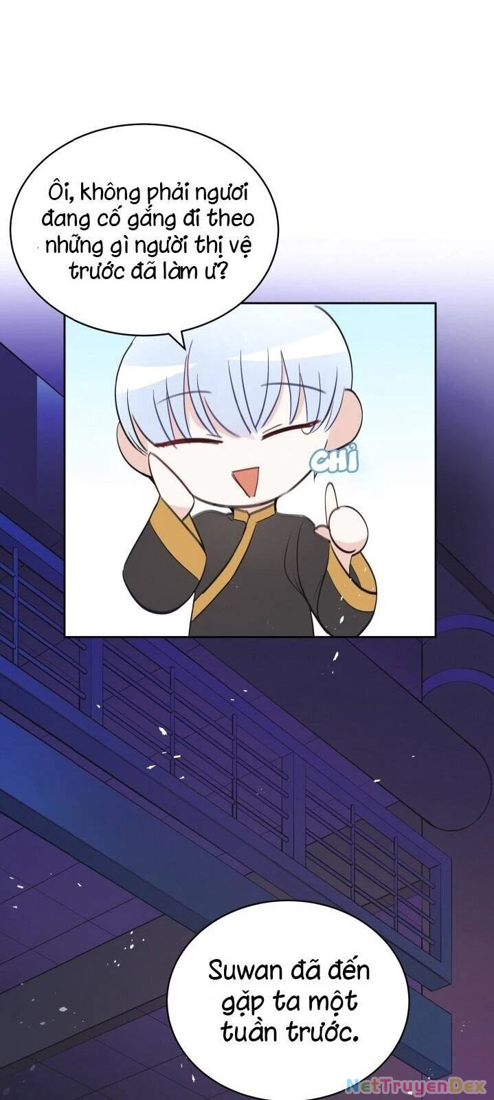 Ái Phi, Dao Của Nàng Rơi Rồi Chapter 23 - Trang 4