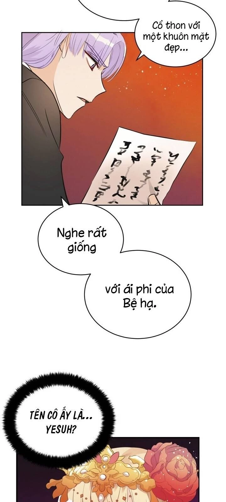 Ái Phi, Dao Của Nàng Rơi Rồi Chapter 23 - Trang 4
