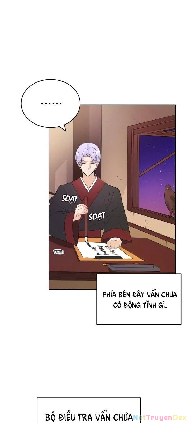 Ái Phi, Dao Của Nàng Rơi Rồi Chapter 23 - Trang 4