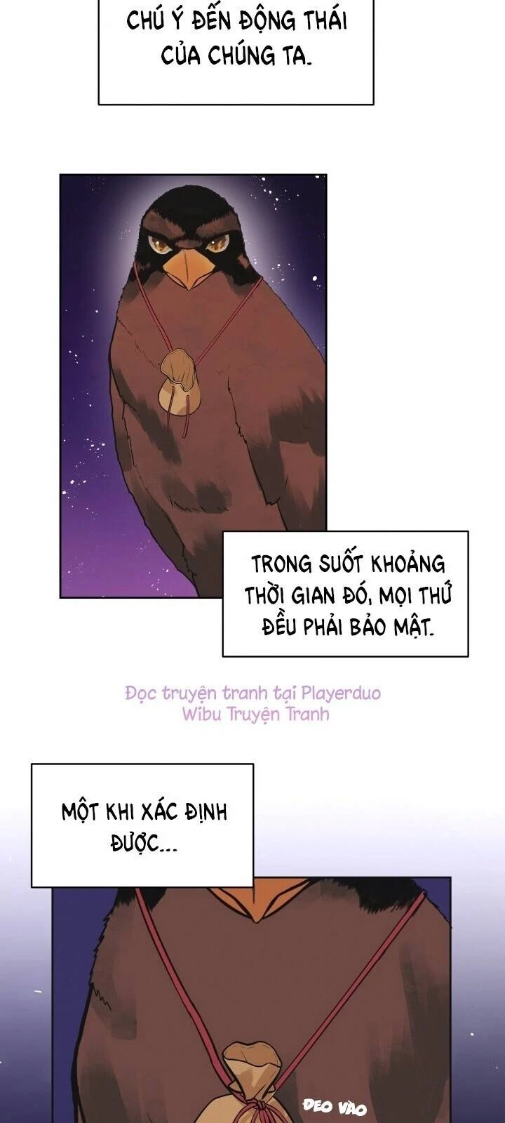 Ái Phi, Dao Của Nàng Rơi Rồi Chapter 23 - Trang 4