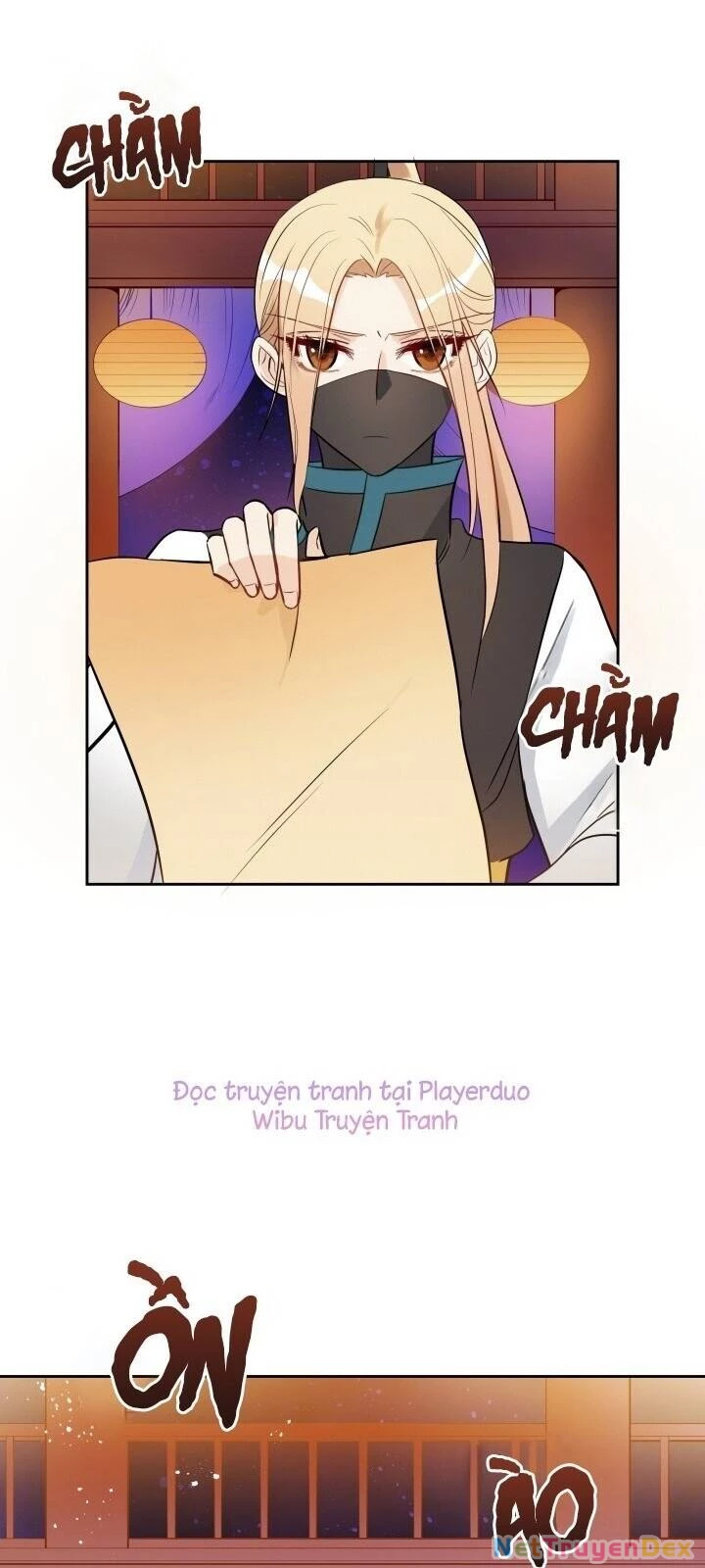 Ái Phi, Dao Của Nàng Rơi Rồi Chapter 23 - Trang 4