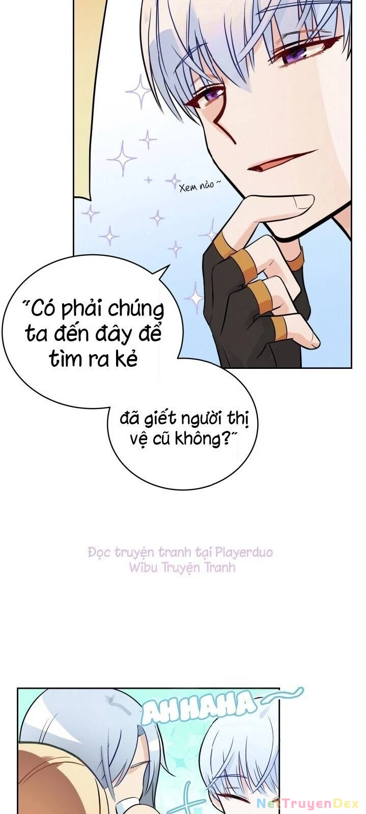 Ái Phi, Dao Của Nàng Rơi Rồi Chapter 23 - Trang 4
