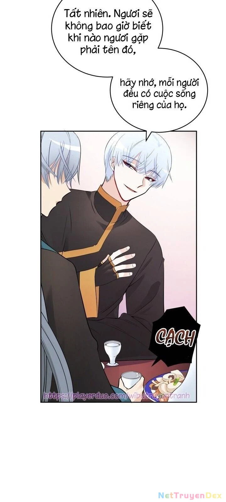 Ái Phi, Dao Của Nàng Rơi Rồi Chapter 23 - Trang 4
