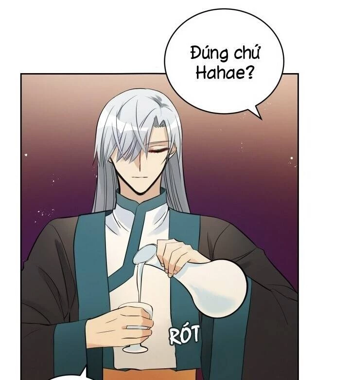 Ái Phi, Dao Của Nàng Rơi Rồi Chapter 23 - Trang 4