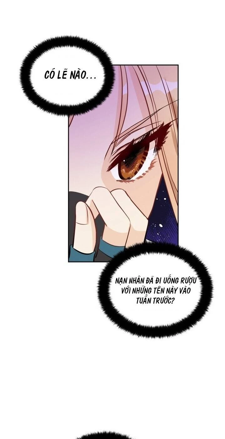 Ái Phi, Dao Của Nàng Rơi Rồi Chapter 23 - Trang 4