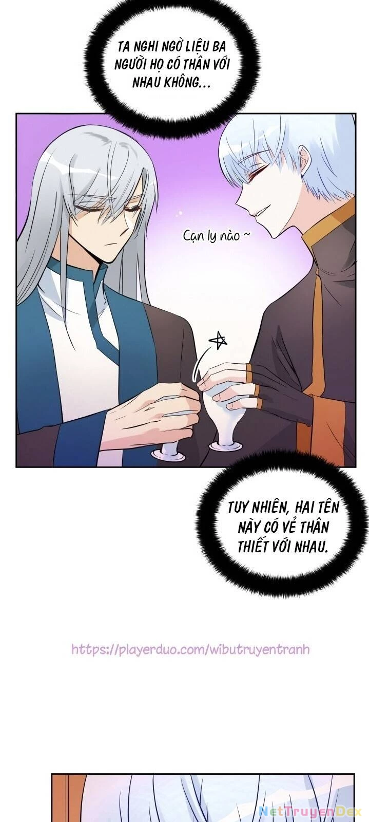 Ái Phi, Dao Của Nàng Rơi Rồi Chapter 23 - Trang 4