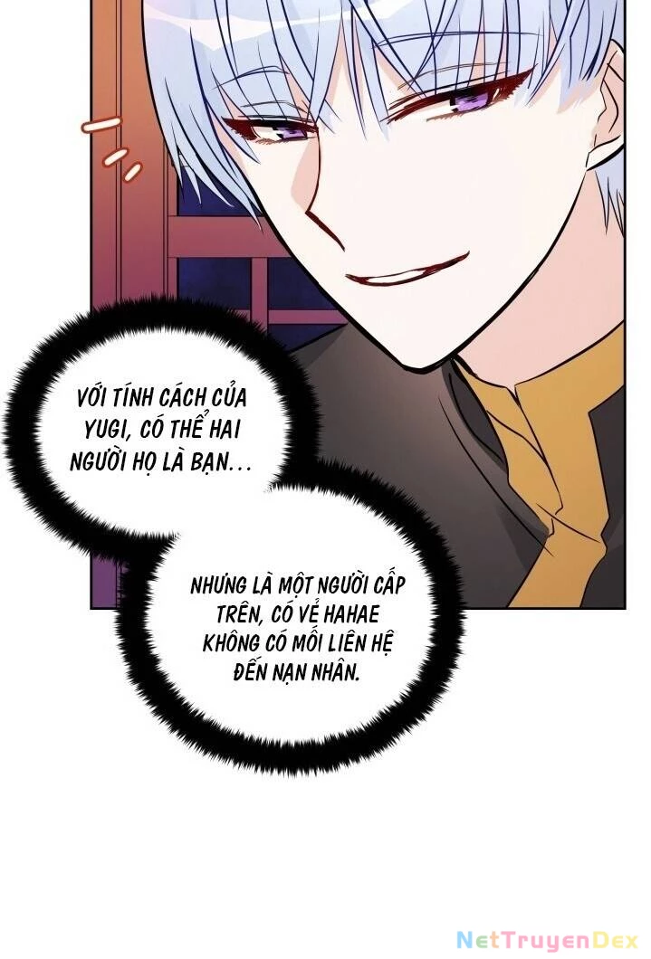 Ái Phi, Dao Của Nàng Rơi Rồi Chapter 23 - Trang 4
