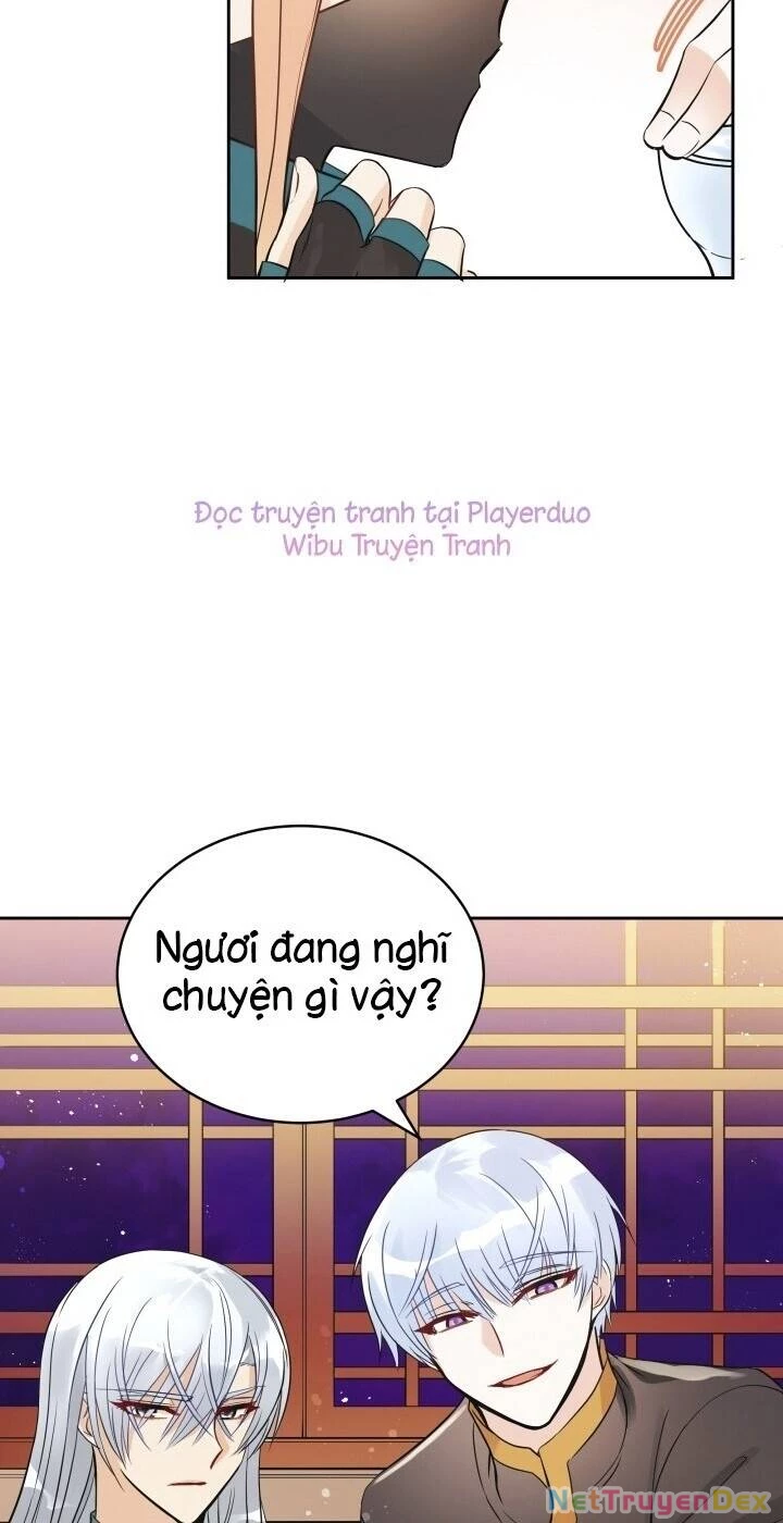 Ái Phi, Dao Của Nàng Rơi Rồi Chapter 23 - Trang 4