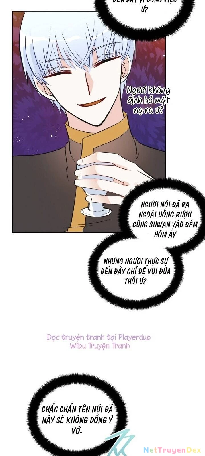 Ái Phi, Dao Của Nàng Rơi Rồi Chapter 23 - Trang 4