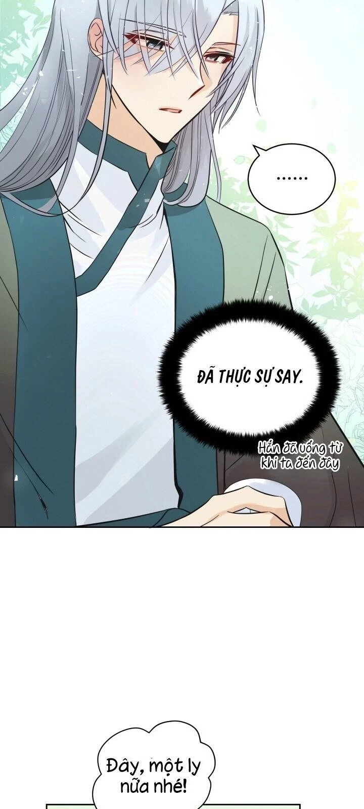 Ái Phi, Dao Của Nàng Rơi Rồi Chapter 23 - Trang 4