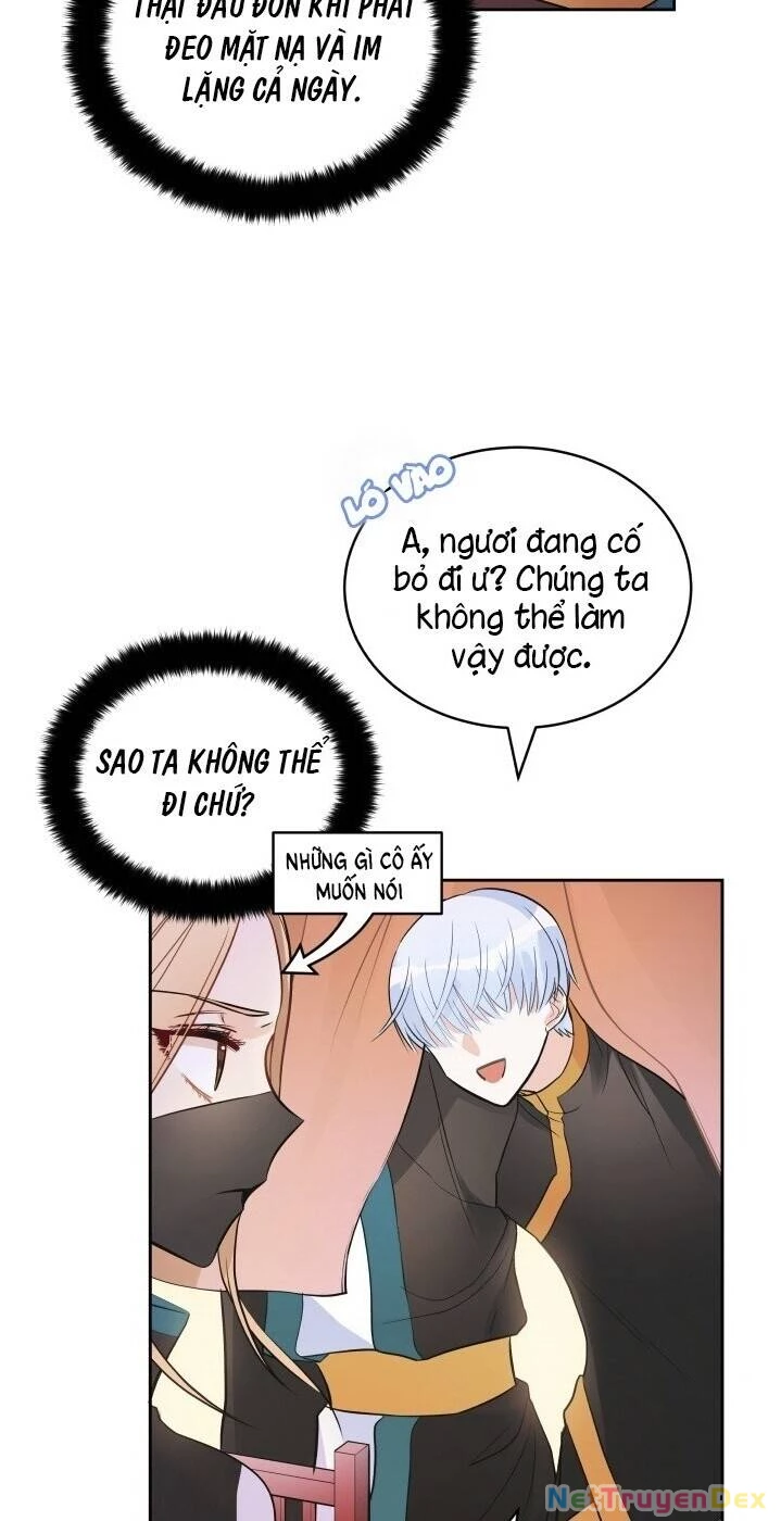 Ái Phi, Dao Của Nàng Rơi Rồi Chapter 23 - Trang 4