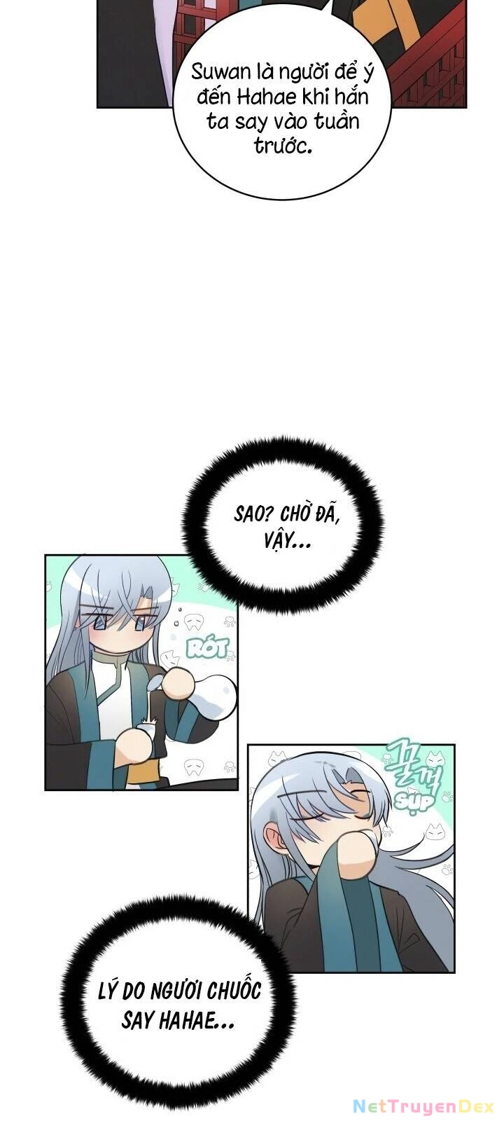 Ái Phi, Dao Của Nàng Rơi Rồi Chapter 23 - Trang 4
