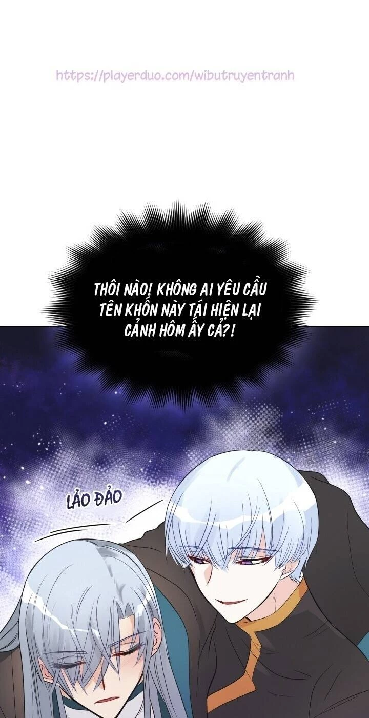 Ái Phi, Dao Của Nàng Rơi Rồi Chapter 23 - Trang 4