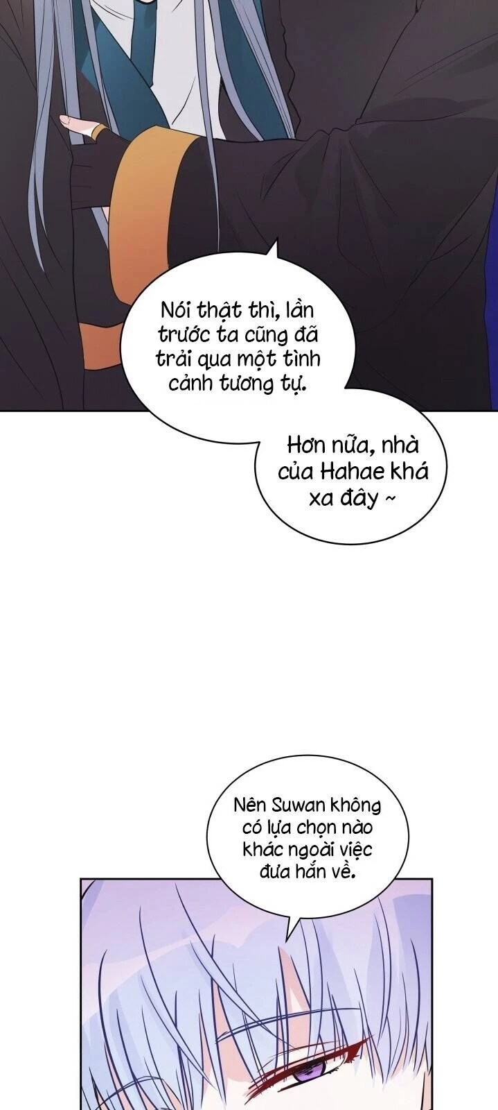 Ái Phi, Dao Của Nàng Rơi Rồi Chapter 23 - Trang 4