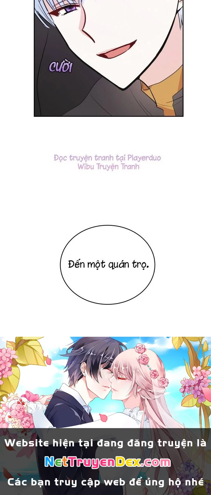 Ái Phi, Dao Của Nàng Rơi Rồi Chapter 23 - Trang 4