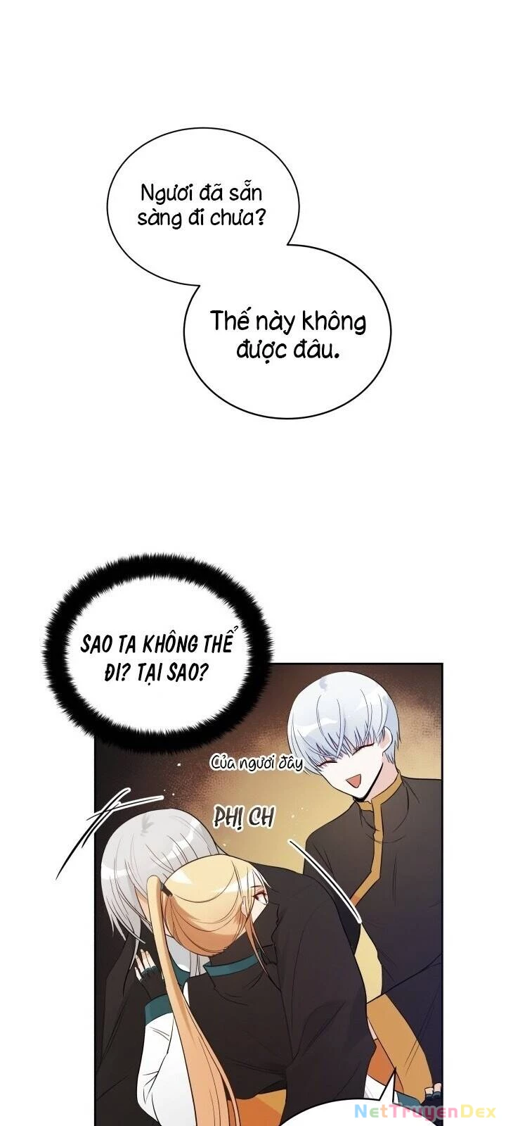 Ái Phi, Dao Của Nàng Rơi Rồi Chapter 24 - Trang 4