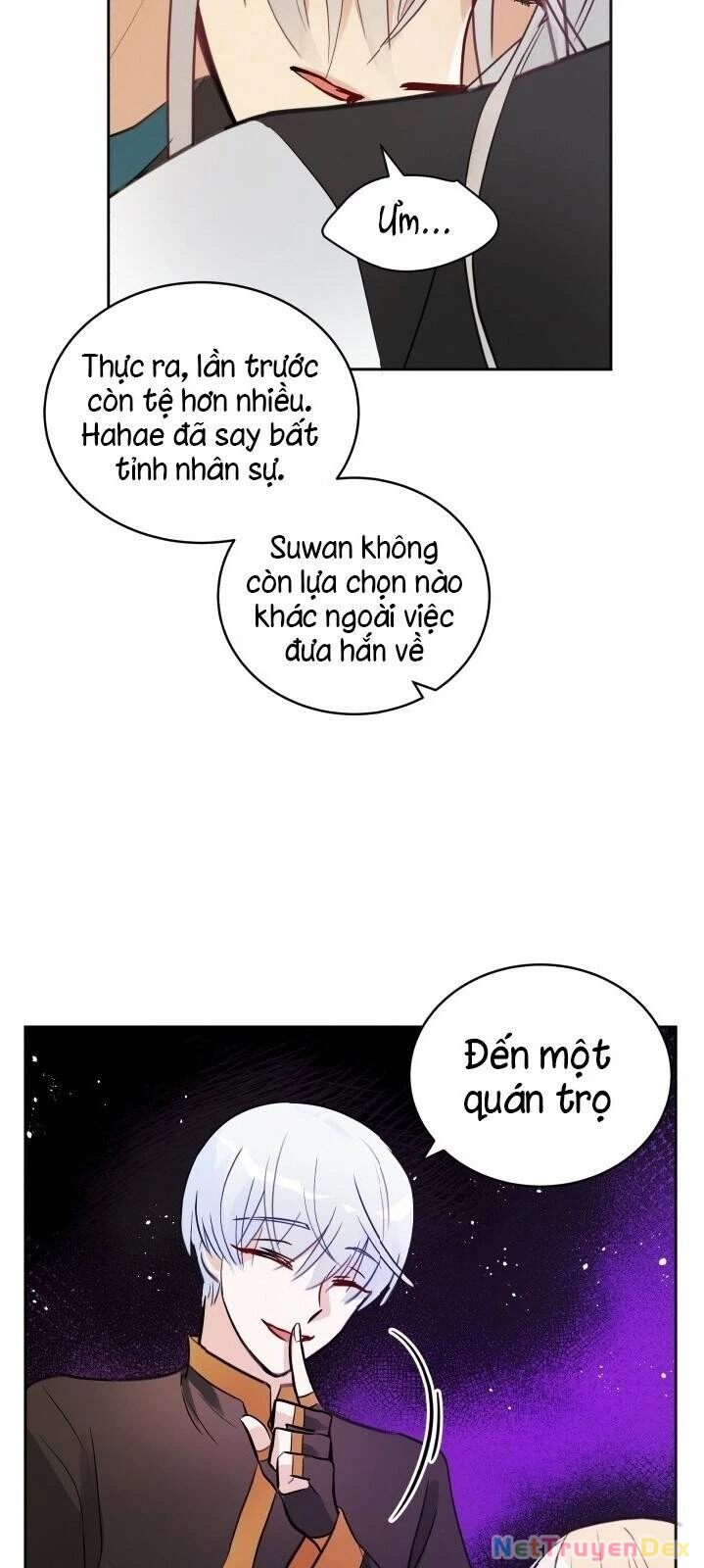 Ái Phi, Dao Của Nàng Rơi Rồi Chapter 24 - Trang 4