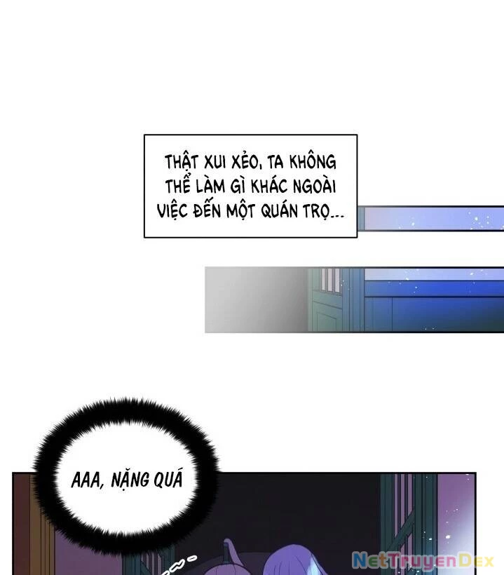 Ái Phi, Dao Của Nàng Rơi Rồi Chapter 24 - Trang 4