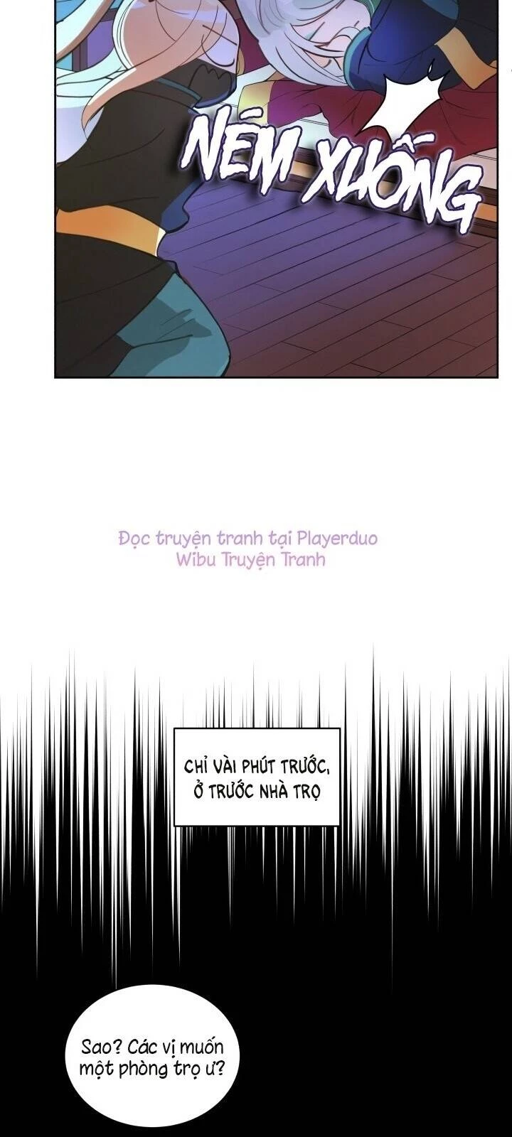 Ái Phi, Dao Của Nàng Rơi Rồi Chapter 24 - Trang 4
