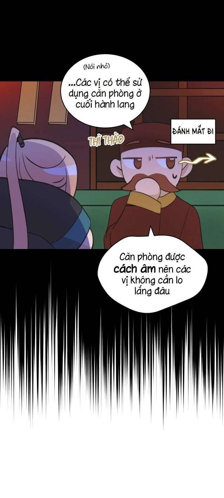 Ái Phi, Dao Của Nàng Rơi Rồi Chapter 24 - Trang 4
