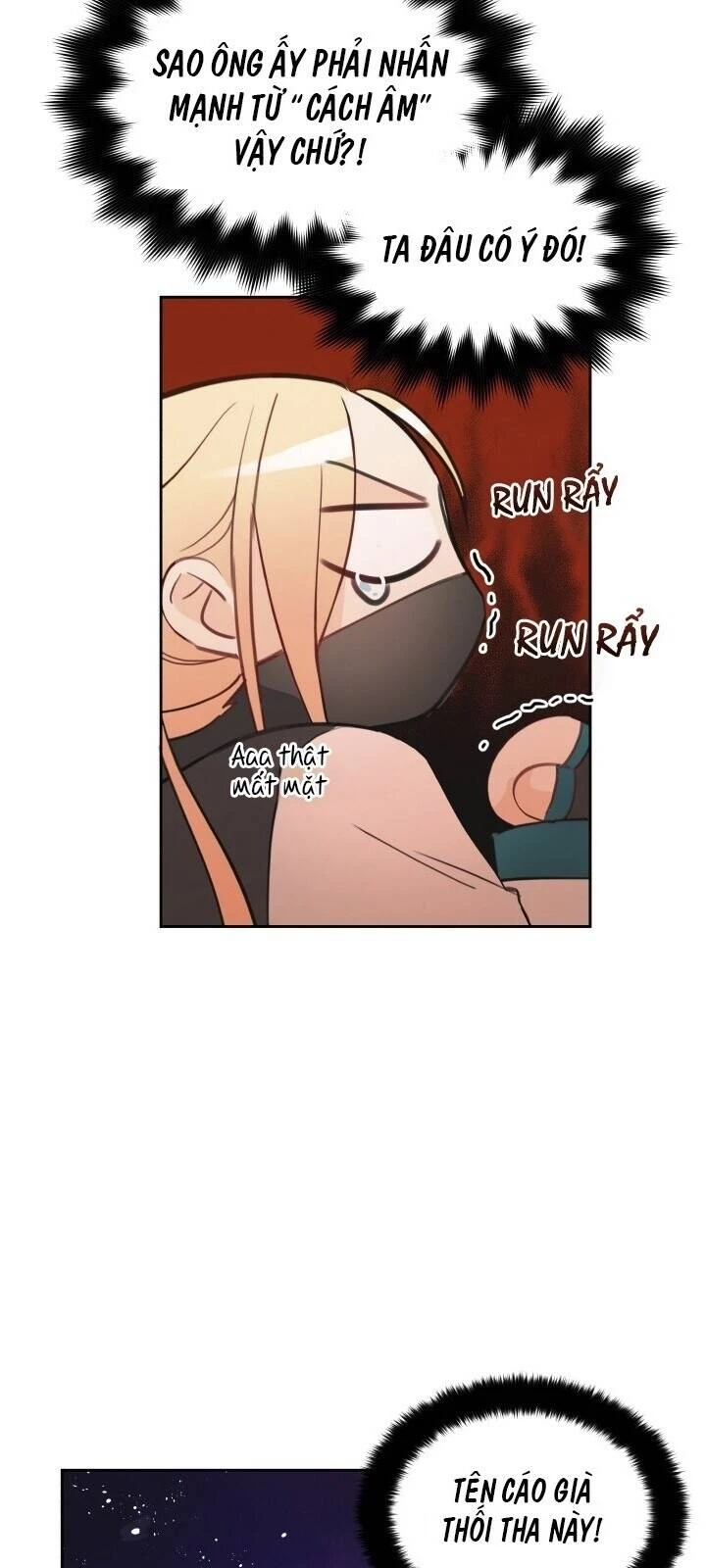 Ái Phi, Dao Của Nàng Rơi Rồi Chapter 24 - Trang 4