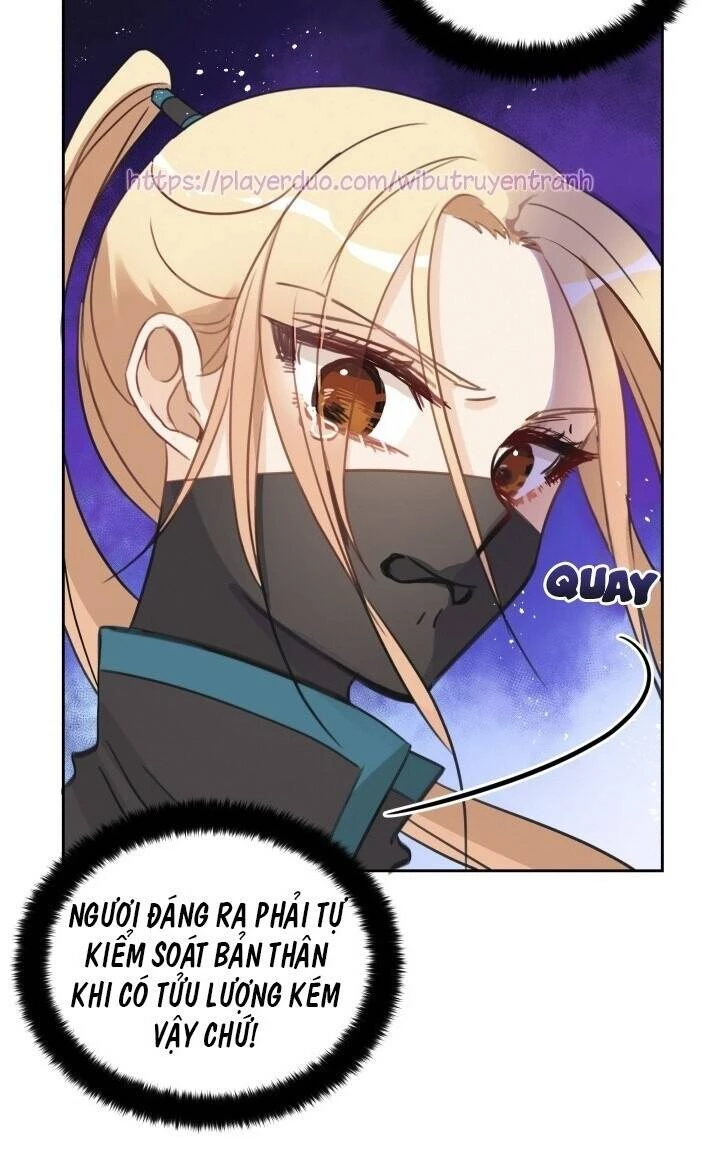 Ái Phi, Dao Của Nàng Rơi Rồi Chapter 24 - Trang 4