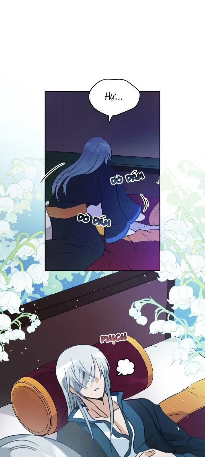 Ái Phi, Dao Của Nàng Rơi Rồi Chapter 24 - Trang 4