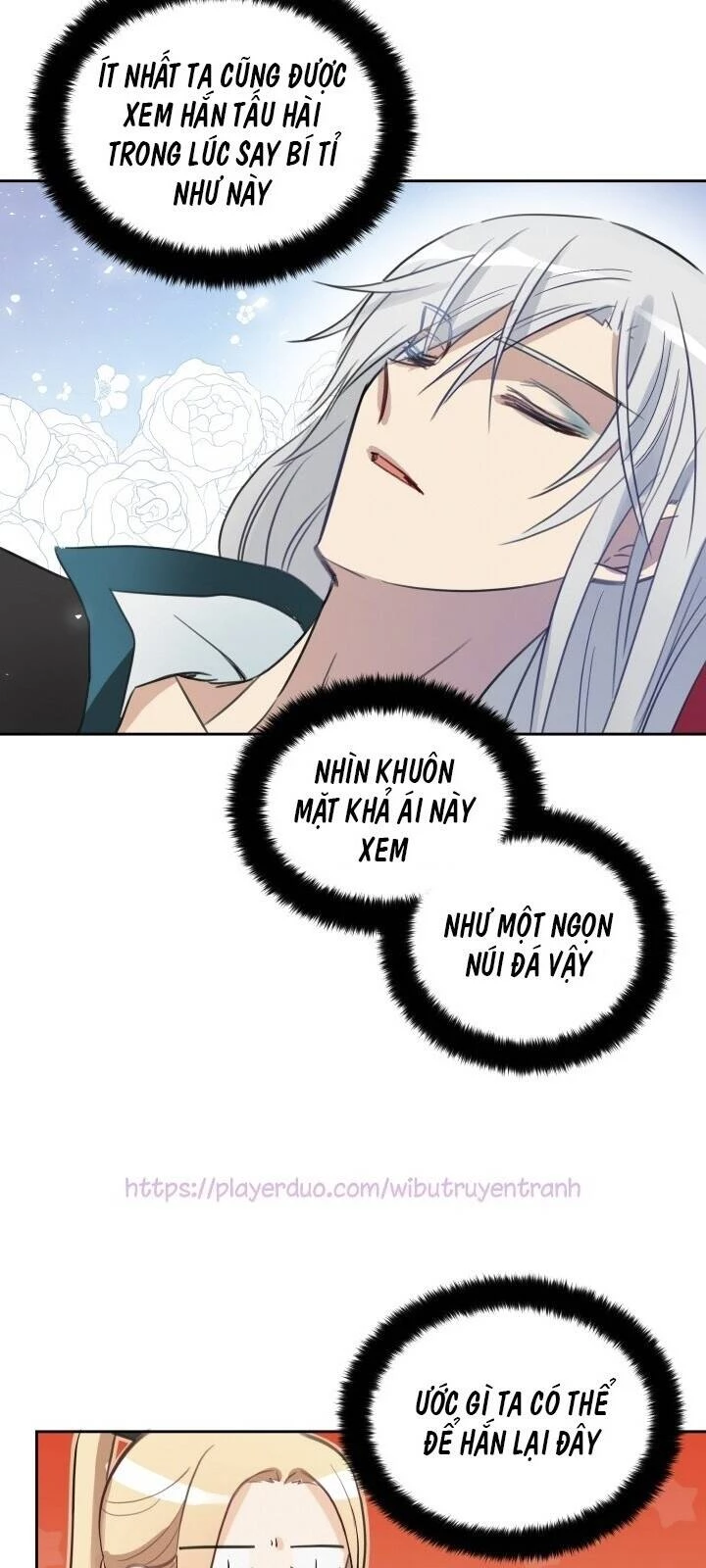 Ái Phi, Dao Của Nàng Rơi Rồi Chapter 24 - Trang 4